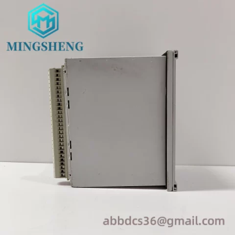 ABB REX521GHHPSH51G Control Module for Industrial Automation