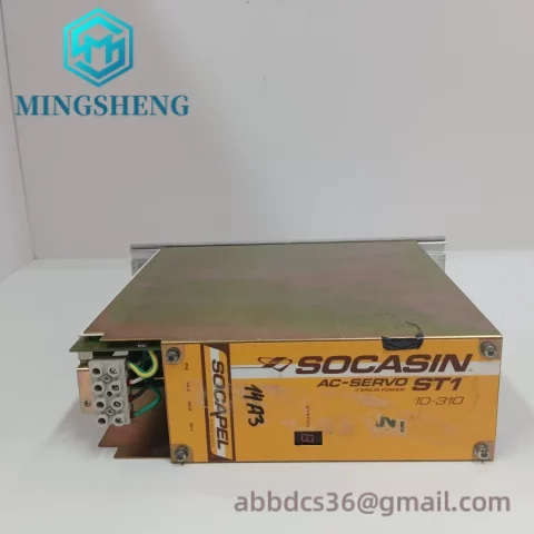 Socapel ST110-310 Industrial Control Module
