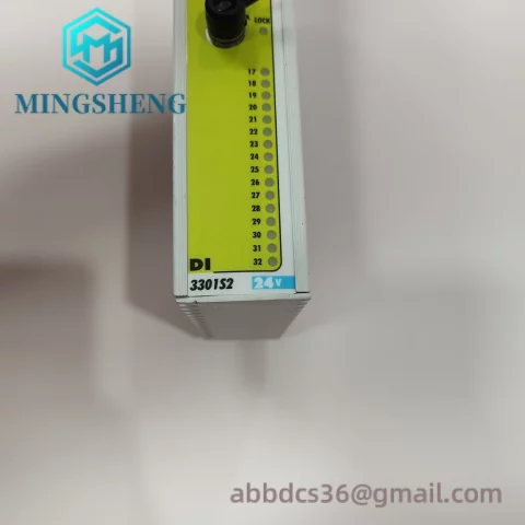 Triconex DI3301S2 Digital Input Module, Advanced Industrial Control Solutions