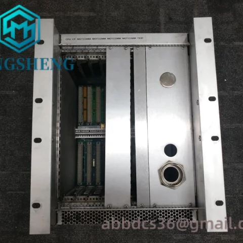 VARIAN 100010078-01 110531004 High-Frequency Module