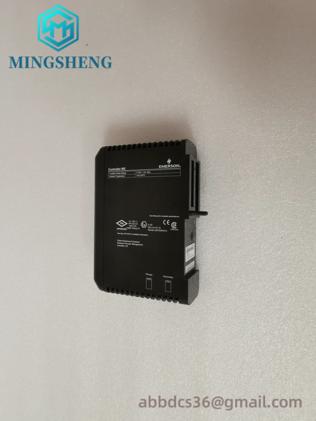 VE3007_KJ2005X1-BA1_12P4375X012_4.webp EMERSON VE3007 KJ2005X1-BA1 12P4375X012 Industrial Control Module