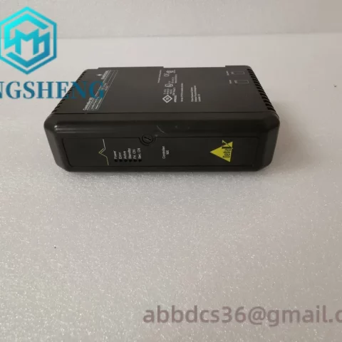 EMERSON VE3007 KJ2005X1-BA1 12P4375X012 Industrial Control Module