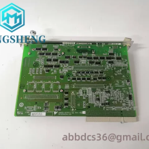 YASKAWA JANCD-XCP0101C-1 Industrial Control Module