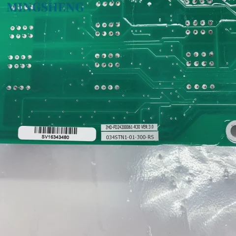 034STN1-01-300-RS Industrial Control Module, 200 Characters