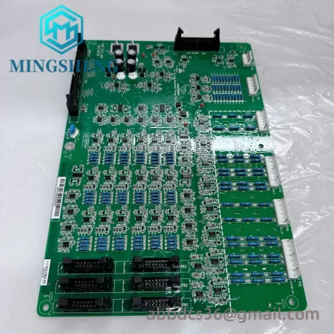 Control Techniques 034STN1-01-300-R High-Performance Industrial Control Module