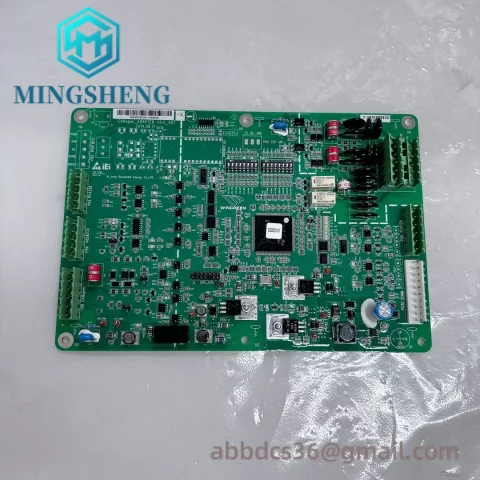 ABB 03ZSTI2-00-501-R Control Module