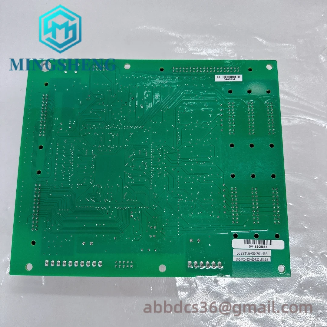03ZSTL6-00-201-RS_2.webp MITSUBISHI 03ZSTL6-00-201-RS Industrial Control Module