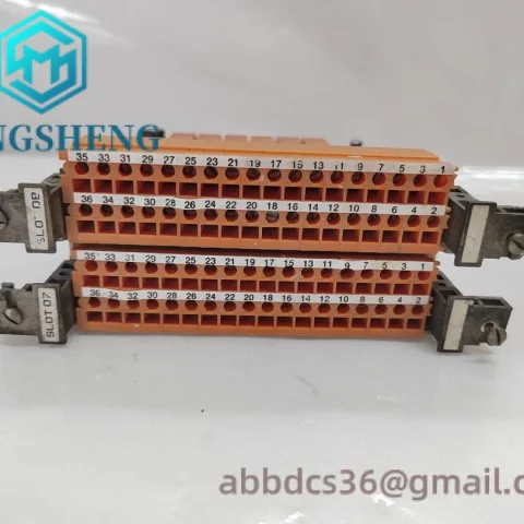 Honeywell 05701-A-0330 Industrial Control Module