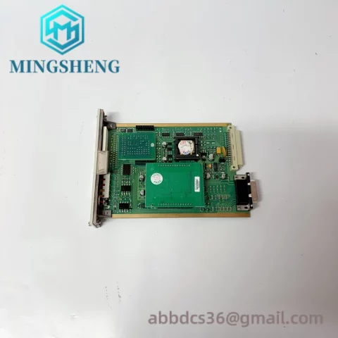 Honeywell 05701-A-0302 Single-Channel Control Card