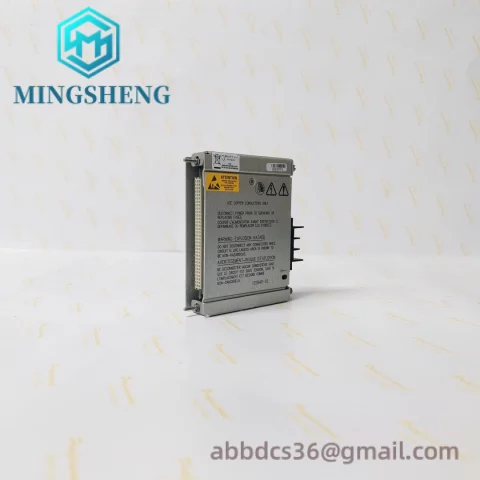 AB Control Systems 125840-02, Industrial PLC Module