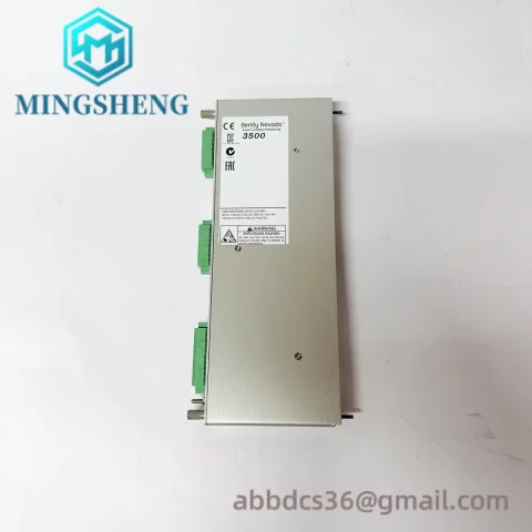 ABB 135137-01 Industrial Control Module