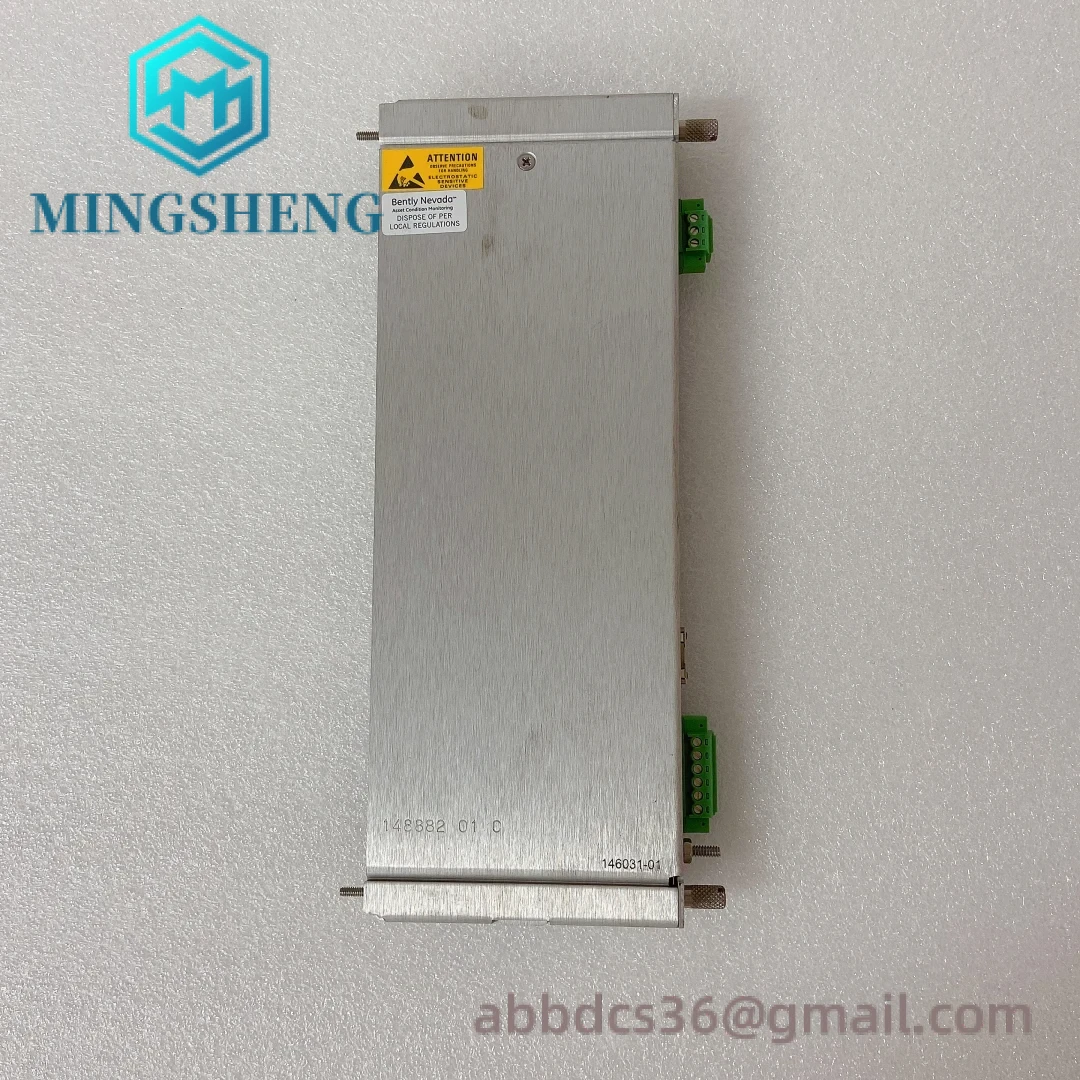 146031-01_1.webp Honeywell 146031-01 Digital Output Module