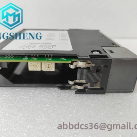 Allen-Bradley 1756-CN2R B ControlLogix ControlNet Module