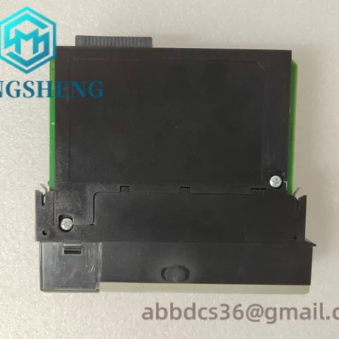 Allen-Bradley 1756-L63 B ControlLogix Industrial Controller Module