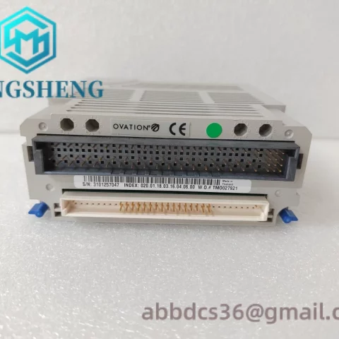 Westinghouse 1C31224G01 Industrial Control Module