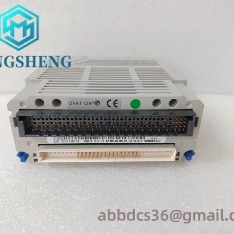 Emerson 1C31232G02 Industrial Control Module