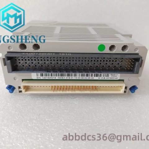 EMERSON 1C31233G04 Industrial Control Module