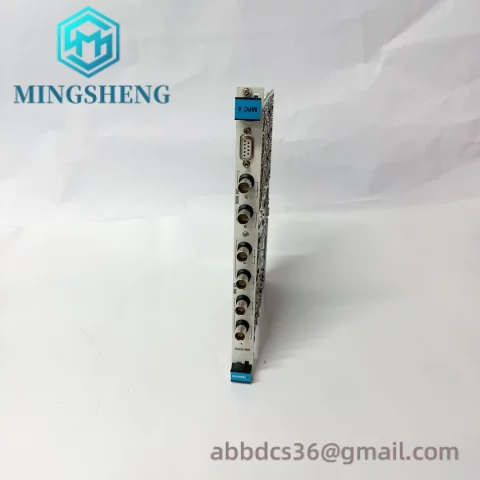 VIBRO-METER 200-510-076-114 & 200-510-111-034 VM600 MPC4