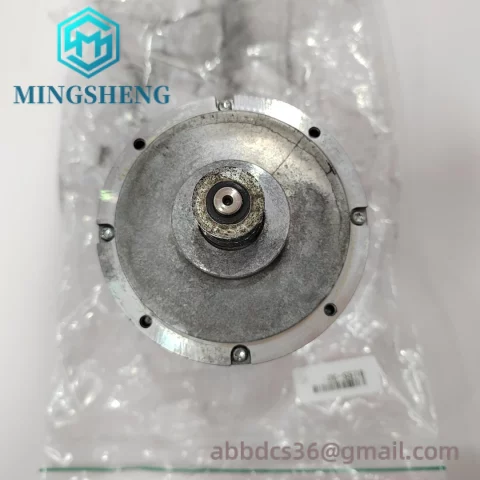 Pacific Scientific 33VM52-020-9 High-Precision Rotary Encoder