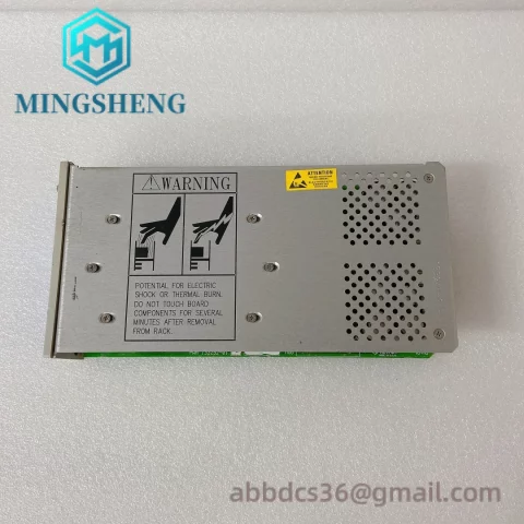 Bently Nevada 3500/15 133292-01 AC Power Supply Module