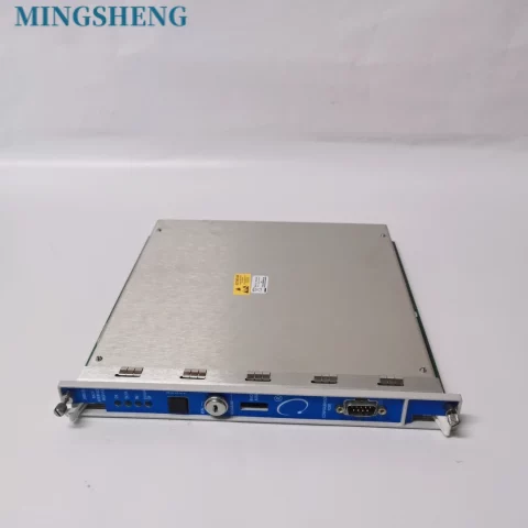 BENTLY 3500/20 125744-02 Industrial Control Module