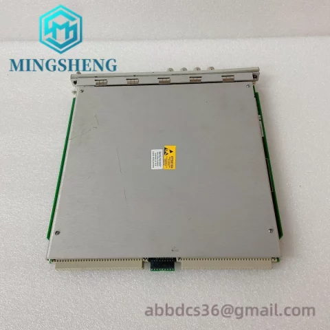 Bently Nevada 3500/44M 176449-03 Vibration Monitoring Module