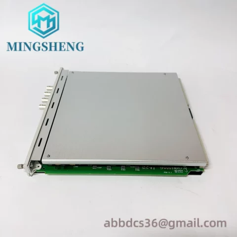 Bently Nevada 3500/40M 140734-05 Signal Monitoring Module