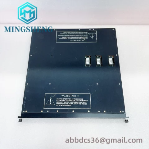 ELCIS 3623T I/115T-3600-5-B2 Industrial Control Module