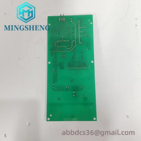 ABB 3BHE003604R0102 UFC765AE102 Industrial Control Module