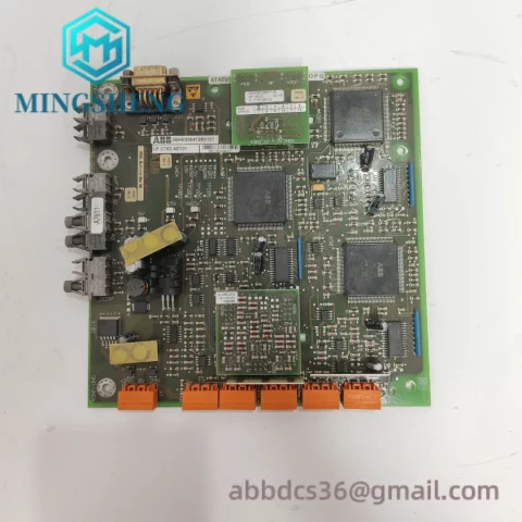 ABB 3BHE006412R0101 UFC762AE101 Control Module