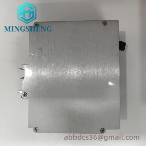 5202-DFNT-MCM4 Industrial Control Module