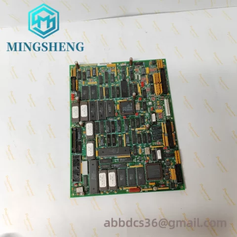 GE 531X301DCCAFG2 Mark V Control Module