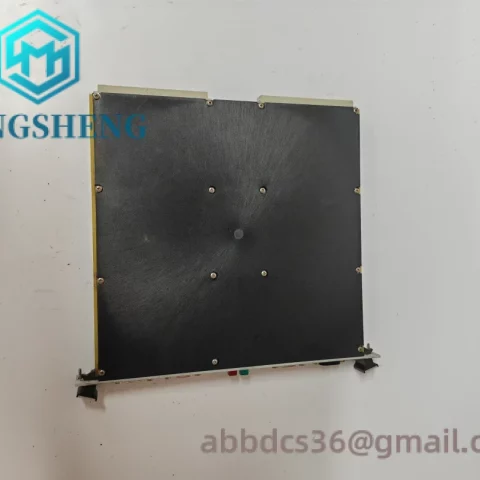 Woodward 5501-471 - Industrial Control Module