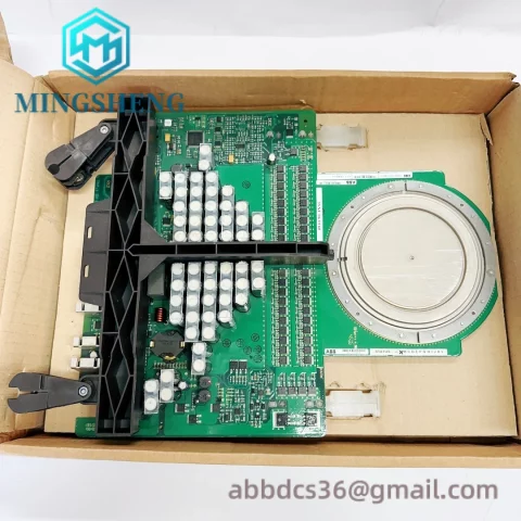 ABB 5SHY4045L0003 3BHB021400 Industrial Control Module