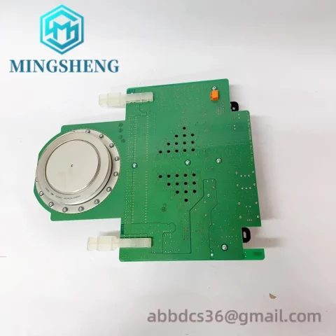 ABB 5SHY4045L0004 3BHB021400R0002 Industrial Control Module