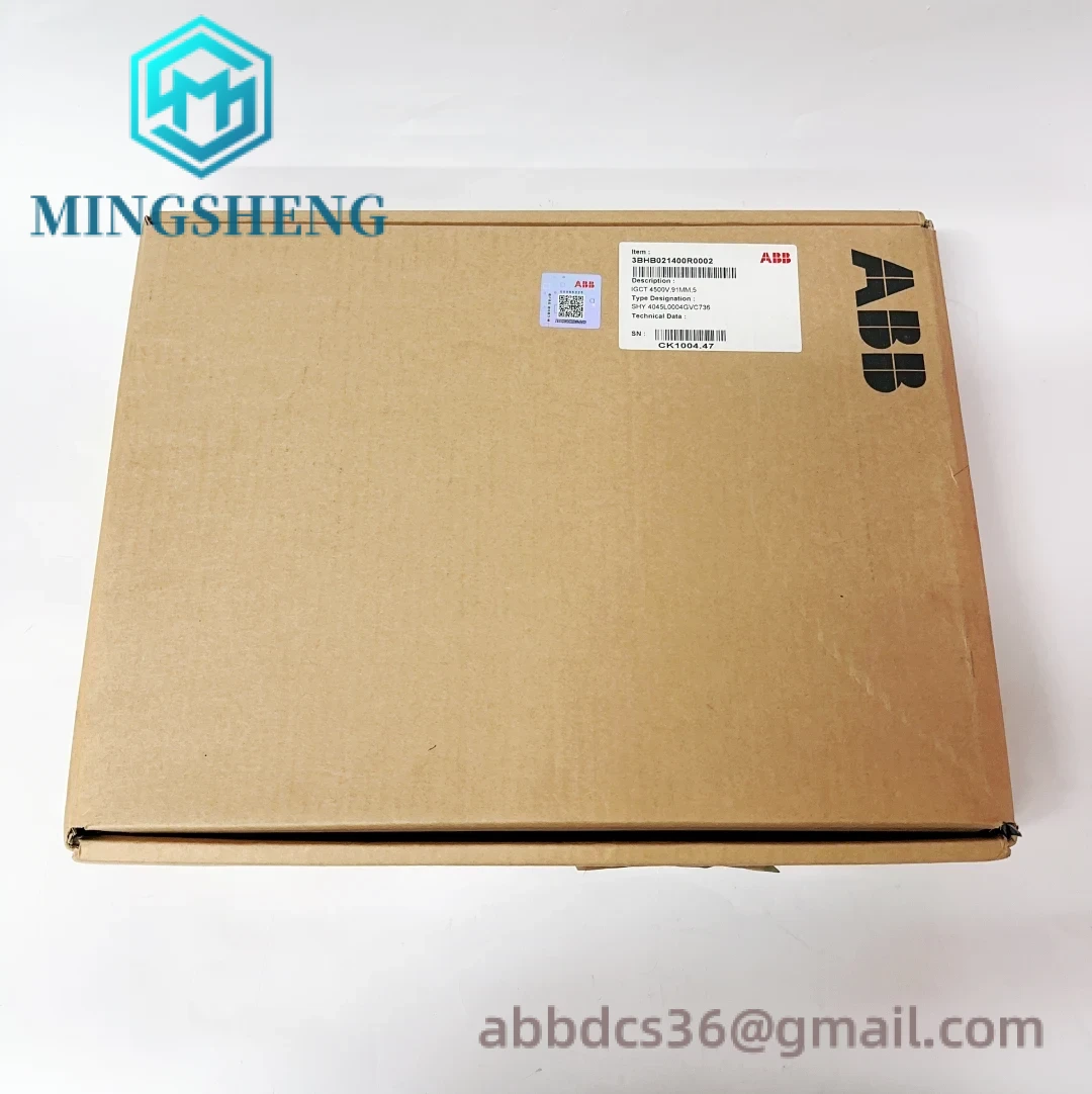 5SHY4045L0004_3BHB021400R0002_3BHE039203R0101_GVC736CE101_9.webp ABB 5SHY4045L0004 3BHB021400R0002 Industrial Control Module