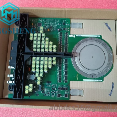 ABB 5SHY5055L0002 GVC736BE101 Power Electronics Module