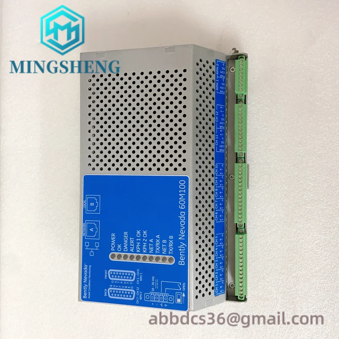 60M100-00_3.webp 60M100-00 Industrial Control Module