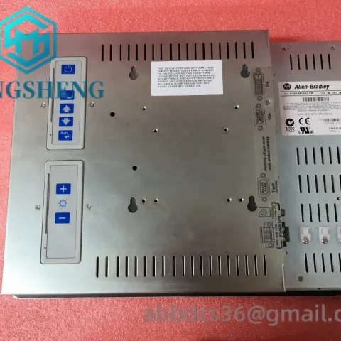 AB 6186-M15ALTRB - Industrial Control Module