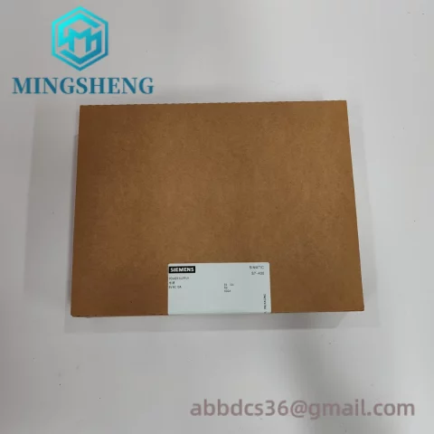 SIEMENS 6ES7407-0KA02-0AA0 Industrial Power Supply Module