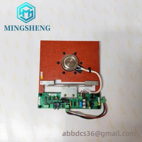 Allen Bradley 81001-340-71-R Industrial Control Module