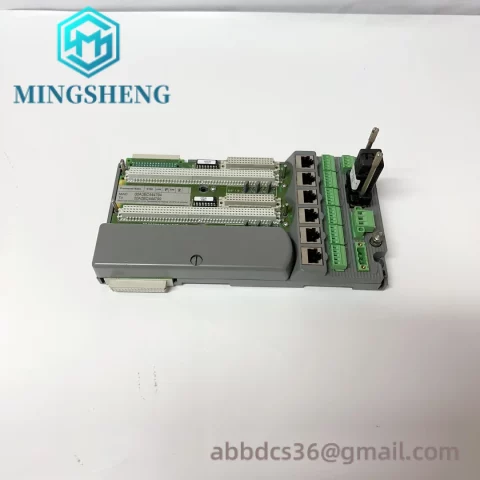 ICS TRIPLEX AADvance T9100-F2 Industrial Control Module