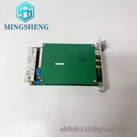 EMERSON 9199-00002 A6120 Control Module