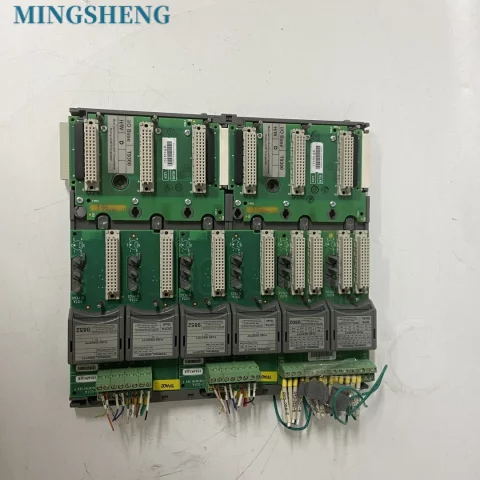 Yokogawa 9802-1-9852-2 Control Module