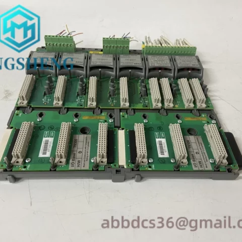 Siemens 9852-2-9832-1 Industrial Control Module