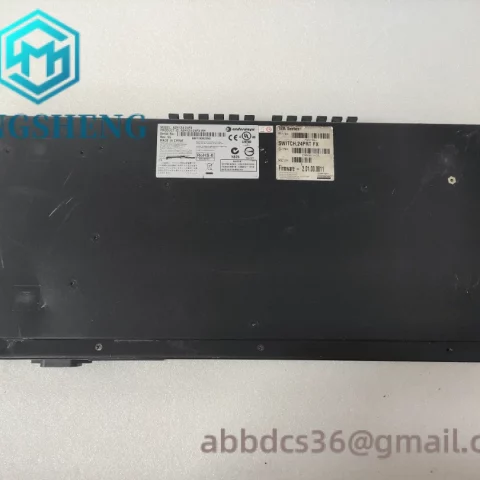 ENTERASYS A2H124-24FX P0973BJ Industrial Control Module