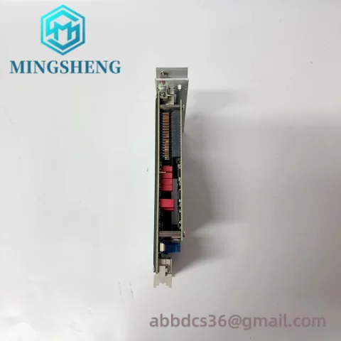 EPRO A6120 Electro-dynamic Vibration Monitor Module