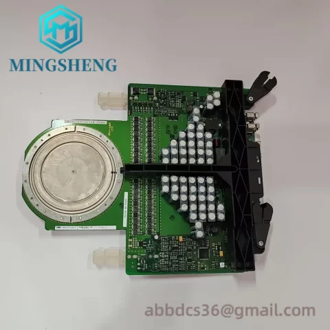ABB 3BHE019719R0101 GVC736BE101 Industrial Control Module