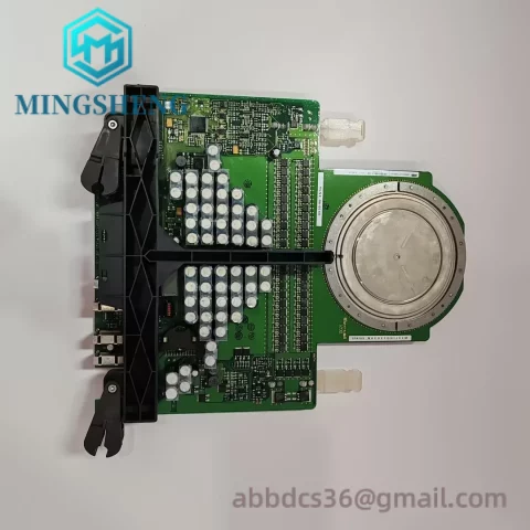 ABB 5SHX1960L0006 3BHB016120R0002 Industrial Control Module
