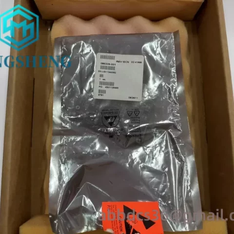 ABB 086339-001 Digital Sensor Module for Industrial Automation